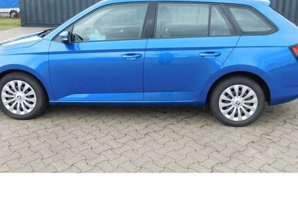 Skoda Fabia 1.0 Ambition TSI BMT Navi Klima 41.500 km 15.990 € Vordorf 38533