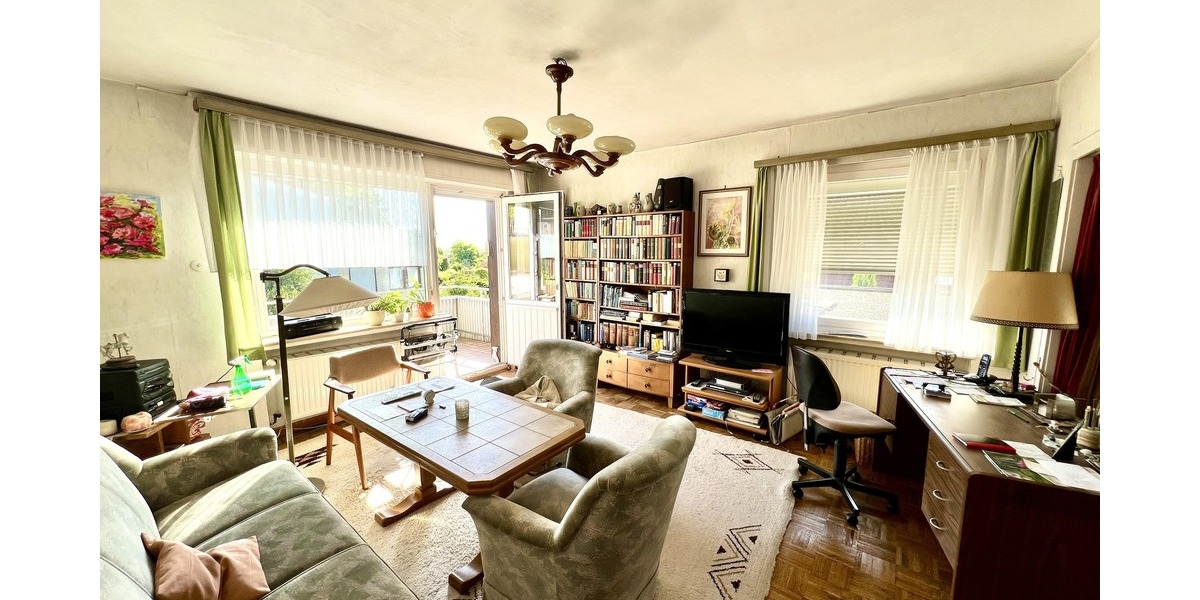 Tolle Aussicht über Himmelsthür 7 zimmer