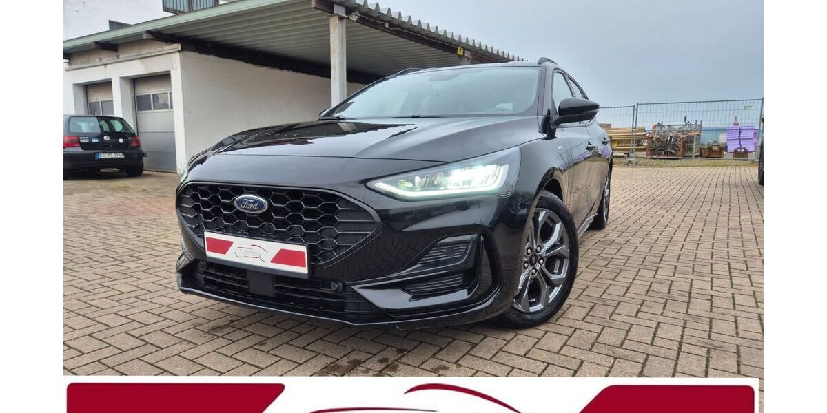 Ford Focus 49.850 km 16.990 &euro; Sickte 38173