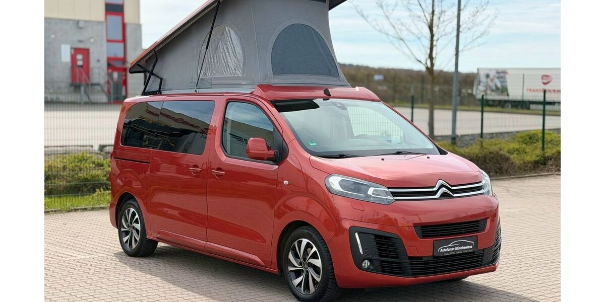 Citroen SpaceTourer 115.700 km 35.990 &euro; Hildesheim 31135