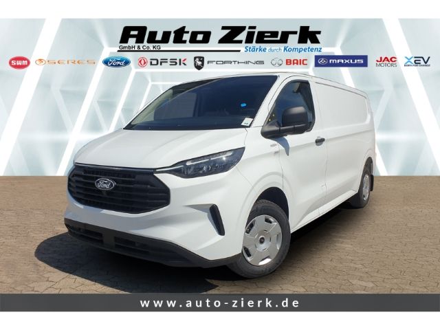Ford Transit Custom 4.500 km 35.990 € Peine 31226