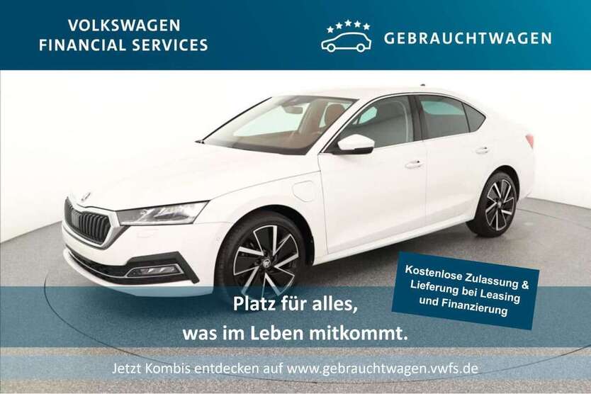 Skoda Octavia 48.413 km 22.200 € Braunschweig 38112