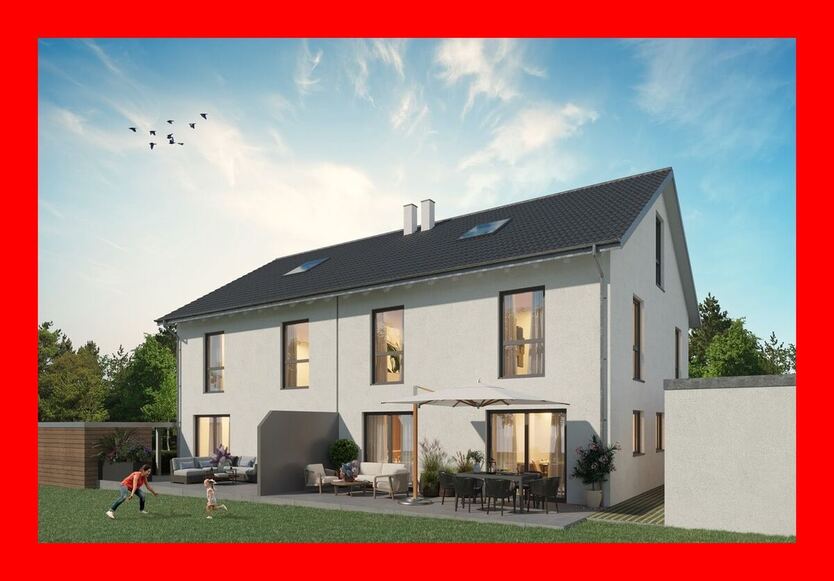 Modernes Wohnen 5 zimmer