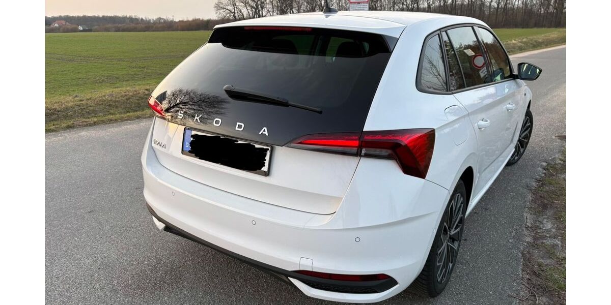 Skoda Scala 18.800 km 19.900 &euro; Vordorf 38533