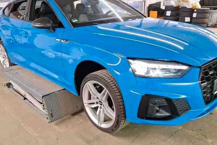 Audi A5 51.000 km 39.950 &euro; Salzgitter 38259