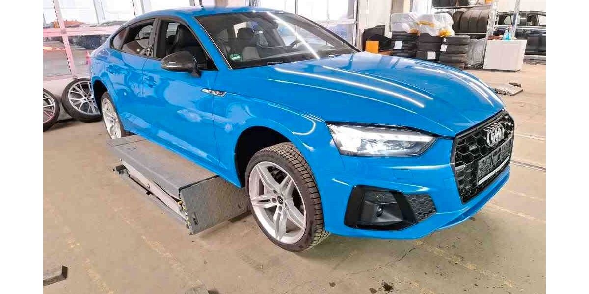 Audi A5 51.000 km 39.950 &euro; Salzgitter 38259