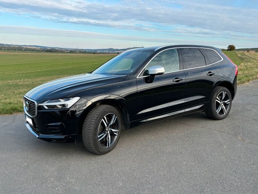 Volvo XC60 151.392 km 24.750 € Diekholzen 31199
