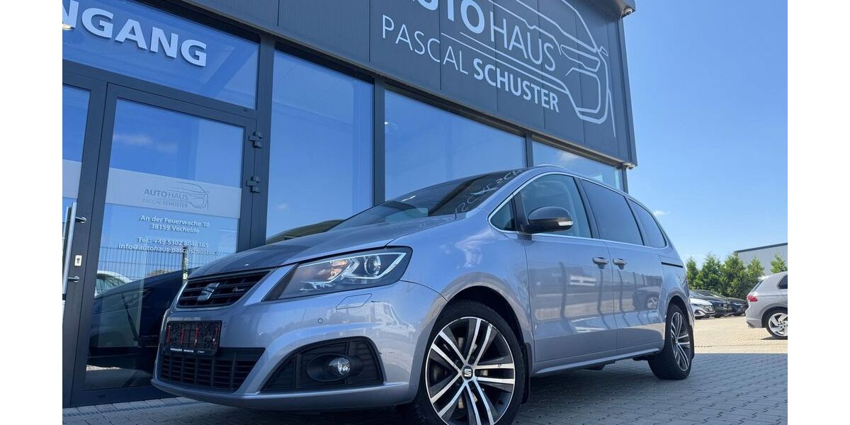 Seat Alhambra 133.000 km 20.950 &euro; Vechelde 38159