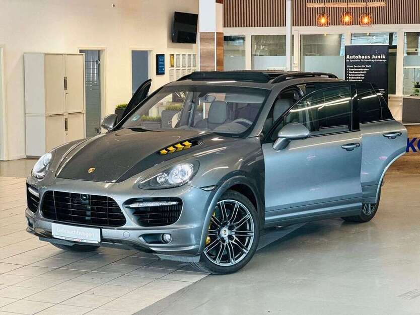 Cayenne