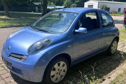Nissan Micra 213.500 km 1.000 &euro; Hildesheim 31135