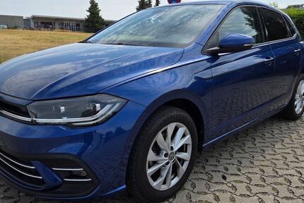 VW Polo 6.700 km 22.000 &euro; Hillerse 38543