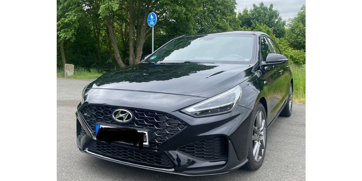 Hyundai i30 39.900 km 18.800 € Wolfenbüttel 38304