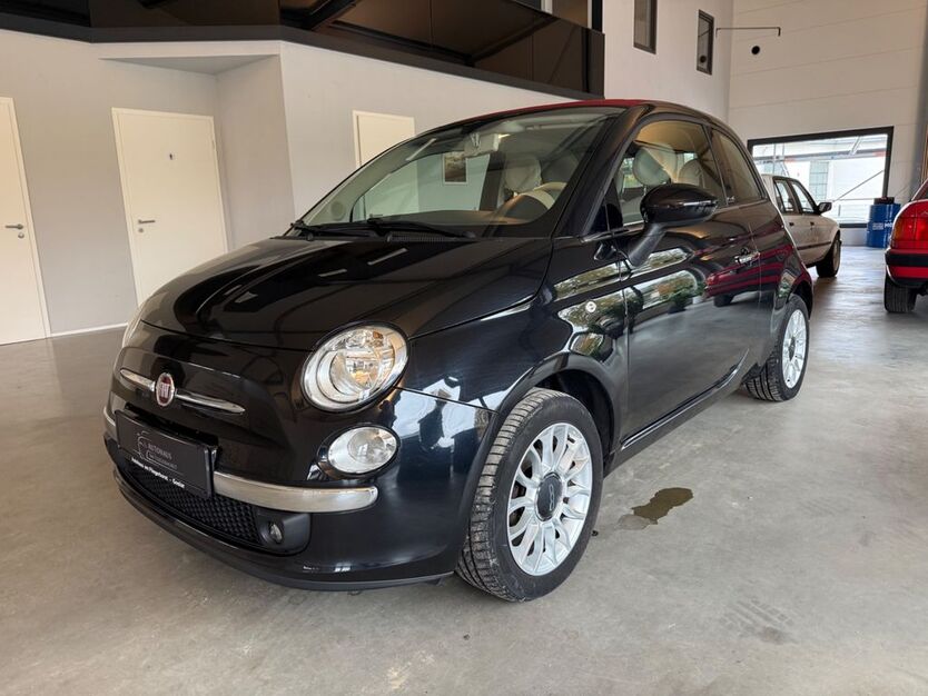 Fiat 500 150.000 km 4.950 € Goslar 38642