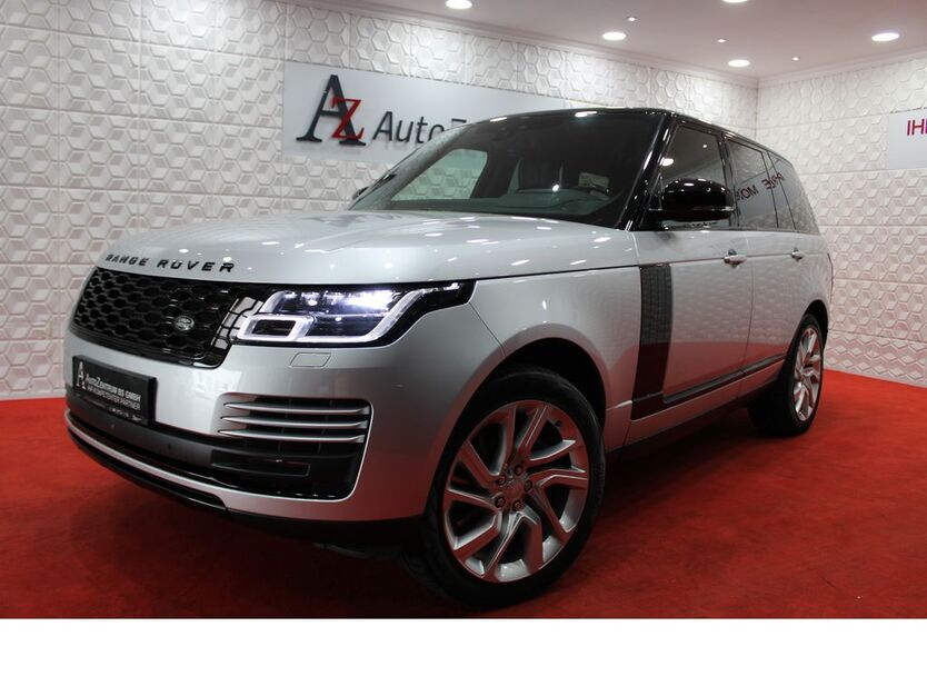 Land Rover Range Rover 97.000 km 44.490 € Braunschweig 38126