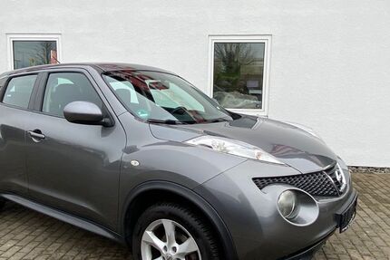 Nissan Juke 100.000 km 6.950 &euro; Goslar 38644