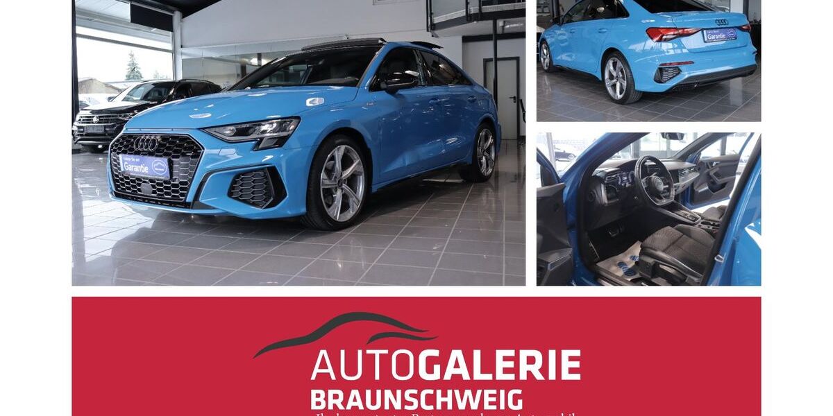 Audi A3 36.300 km 24.990 &euro; Braunschweig 38116