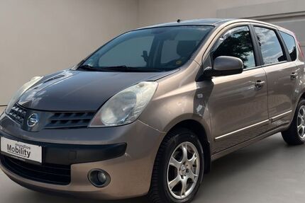 Nissan Note 98.929 km 3.980 € Braunschweig 38114