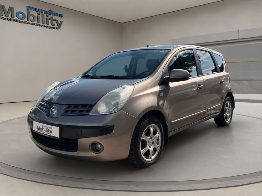 Nissan Note 98.929 km 3.980 € Braunschweig 38114
