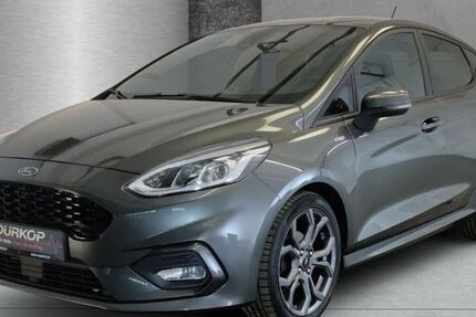 Ford Fiesta 108.664 km 10.690 &euro; Braunschweig 38126