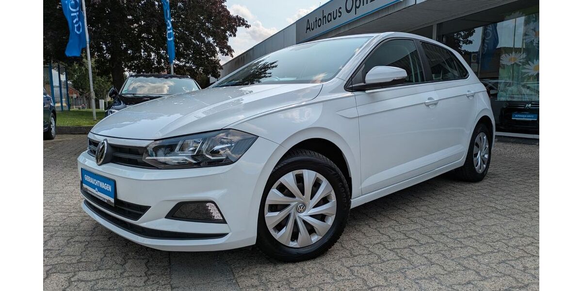 VW Polo 62.764 km 12.770 &euro; Wendeburg 38176