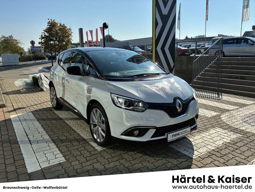 Renault Scenic 62.524 km 14.450 € Wolfenbüttel 38304