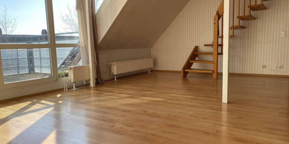 Etagenwohnung Braunschweig Nordstadt - 2 Zimmer, 62 m&sup2;, 273.000&euro; | Angebot:26150693