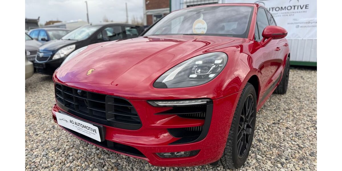 Porsche Macan 100.000 km 40.990 &euro; Hildesheim 31137