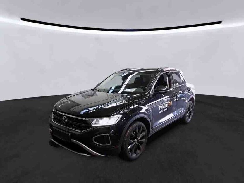 T-Roc