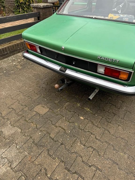 Opel Kadett 69.000 km 5.000 € Wolfenbüttel 38302