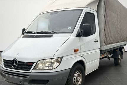 Mercedes-Benz Sprinter 157.800 km 8.999 &euro; Braunschweig 38112