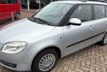 Skoda Fabia 174.238 km 3.699 € Salzgitter 38229