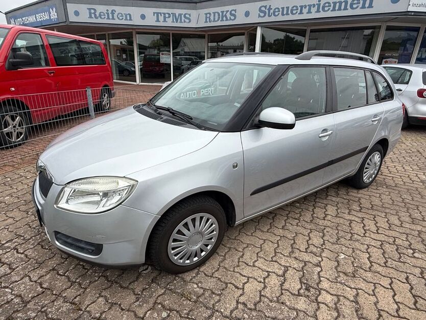 Skoda Fabia 174.238 km 3.699 € Salzgitter 38229