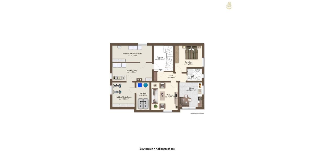 Einfamilienhaus Ilsede - 10 Zimmer, 277 m&sup2;, 545.000&euro; | Angebot:27265136