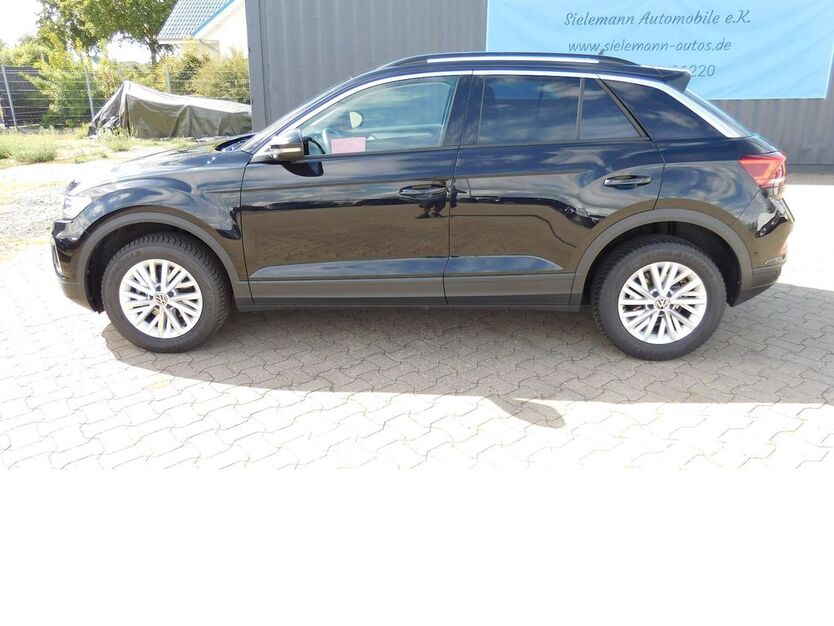 VW T-Roc 25.000 km 21.390 € Vordorf 38533