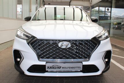 Hyundai TUCSON 112.055 km 20.990 € Wolfenbüttel 38304