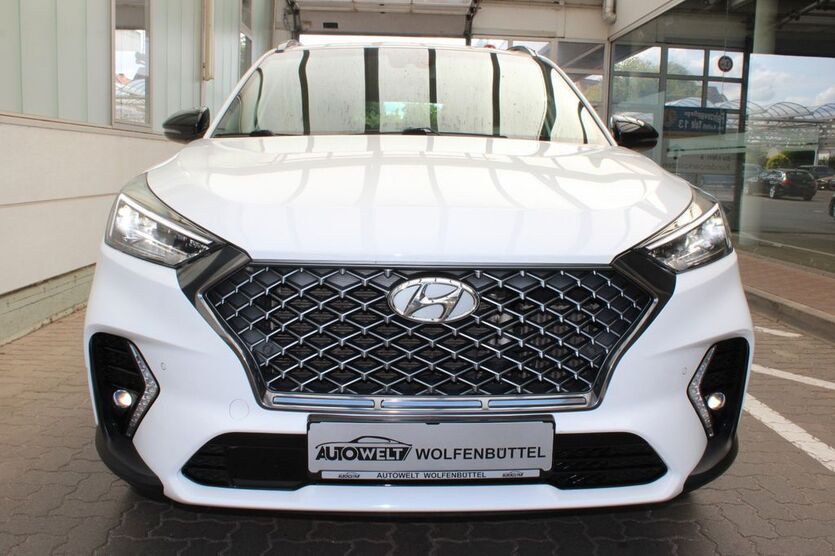 Hyundai TUCSON 112.055 km 20.990 € Wolfenbüttel 38304