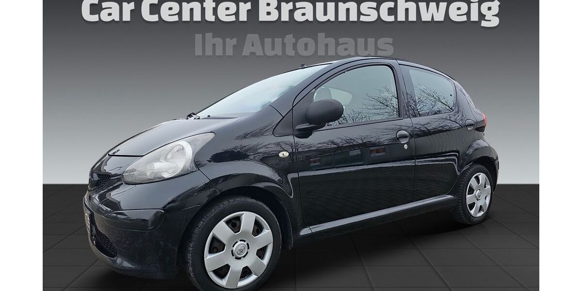 Toyota Aygo (X) 139.400 km 1.998 € Braunschweig 38120