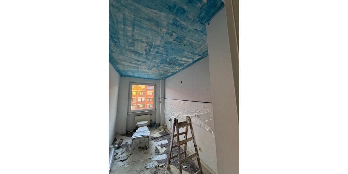 Etagenwohnung Hildesheim Himmelsthür - 2 Zimmer, 58 m&sup2;, 520&euro; | Angebot:26233662