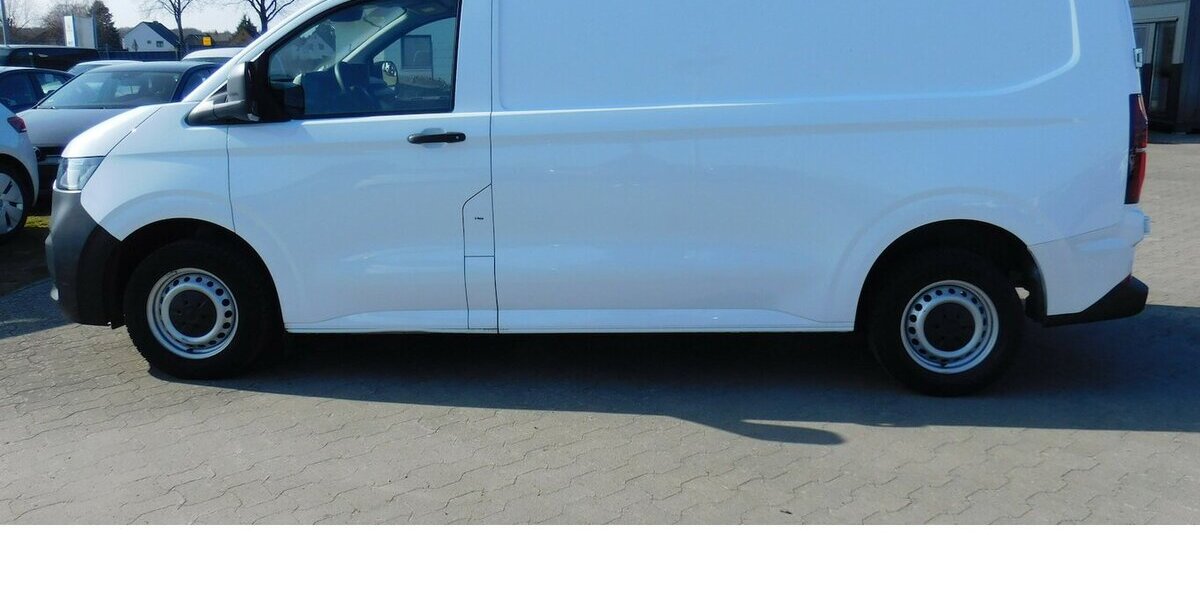 VW T7 Transporter 2.0 Lang TDI 3Sitze Navi Klima 12.200 km 32.990 &euro; Vordorf 38533