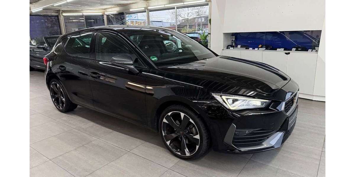 Cupra Leon 97.000 km 20.790 € Braunschweig 38116