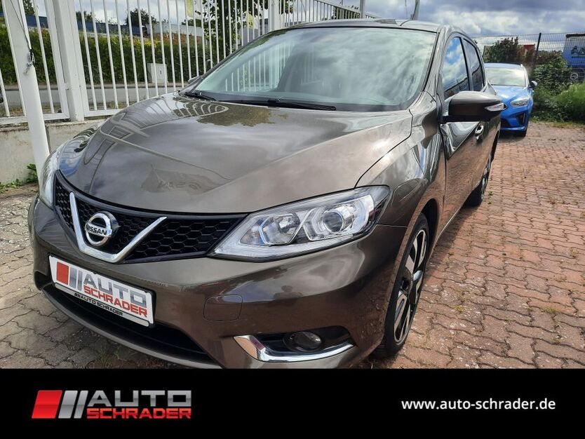 Nissan Pulsar 40.977 km 11.950 € Hildesheim 31135