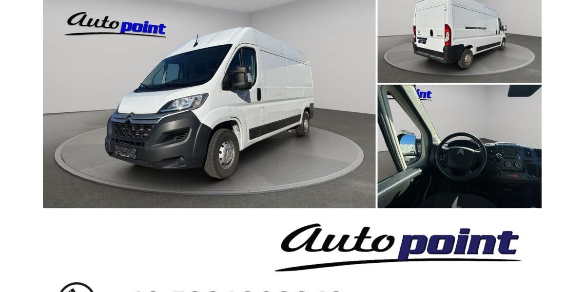 Citroen Jumper 179.000 km 13.950 &euro; Goslar 38644