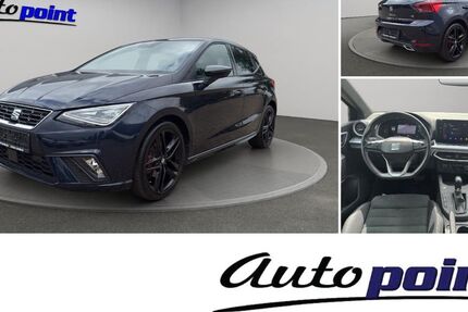 Seat Ibiza 46.000 km 17.700 € Goslar 38644