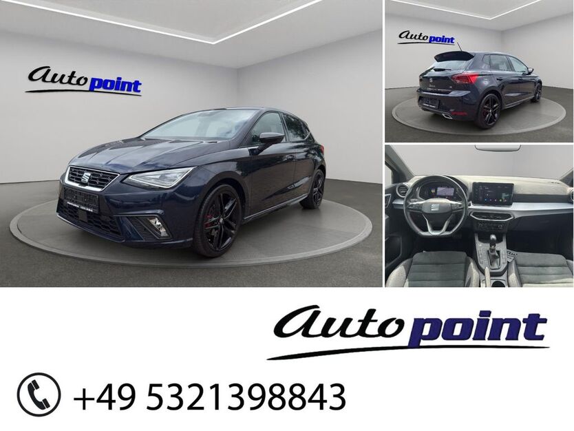Seat Ibiza 46.000 km 17.700 € Goslar 38644