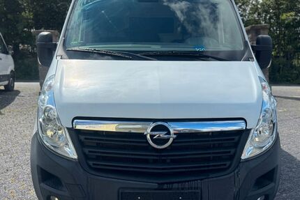 Opel Movano 177.000 km 9.299 € Goslar/Oker 38644
