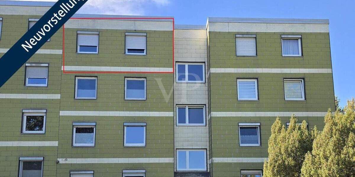 Etagenwohnung Wolfenbüttel / Fümmelse Fümmelse - 3 Zimmer, 78 m&sup2;, 129.000&euro; | Angebot:23113481