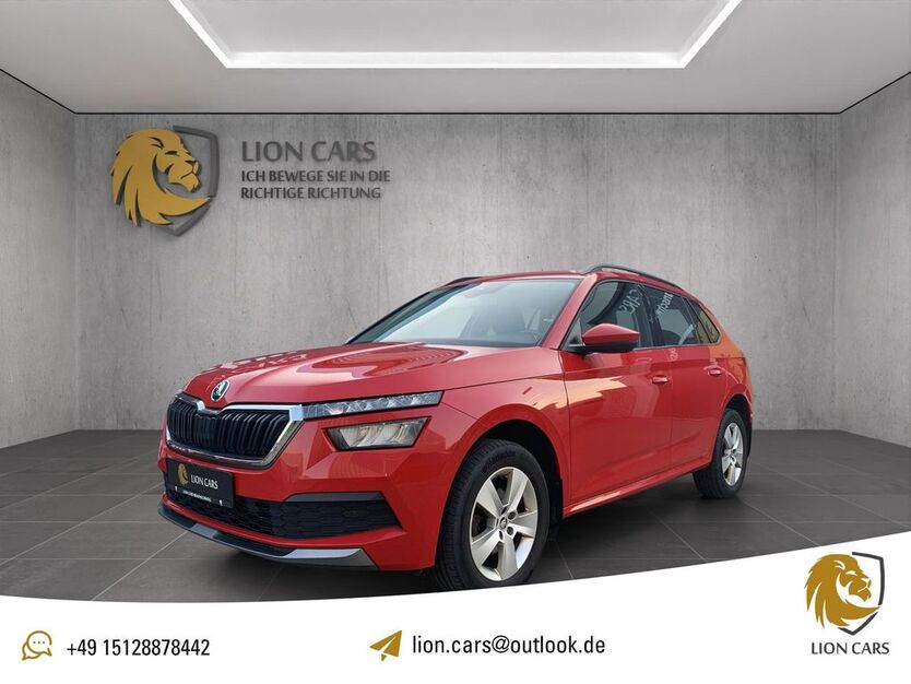 Skoda Kamiq 201.830 km 12.590 € Braunschweig 38122