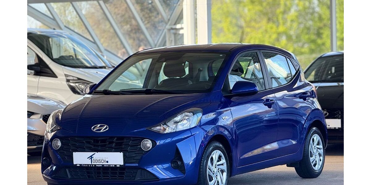 Hyundai i10 68.769 km 11.780 &euro; Salzgitter 38228