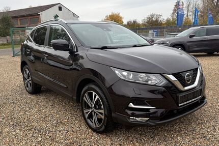 Nissan Qashqai 48.894 km 14.990 € Lengede 38268