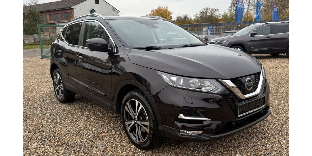 Nissan Qashqai 48.894 km 14.990 € Lengede 38268